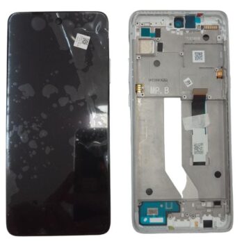 Modulo Motorola Moto G 5G XT2213 – Plateado