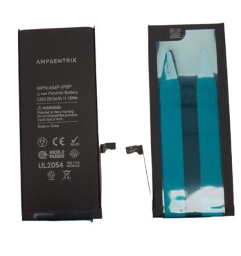 Bateria Ampsentrix 6 Plus