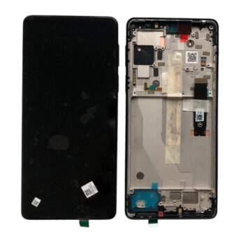 Modulo Motorola Edge 20 Pro XT2153 – Negro