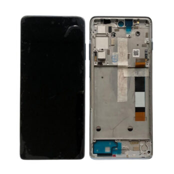 Modulo Motorola G200 5G XT2175 – Celeste