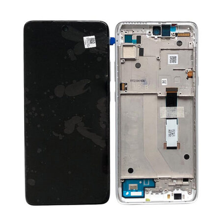 Modulo Motorola Moto G 5G XT2213 - Plateado