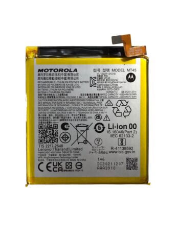 Bateria Motorola Edge 20 Pro XT2153 MT45