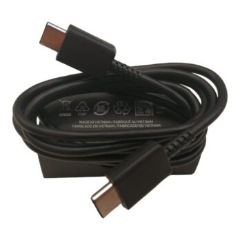 Cable Samsung C a C 5Amp Negro