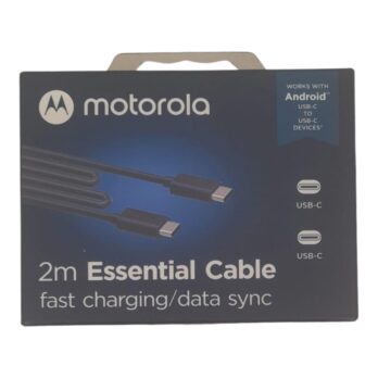 Cable Motorola C a C 2M c/caja