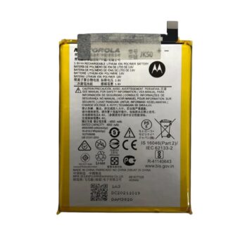 Bateria Motorola JK50 5000mAh