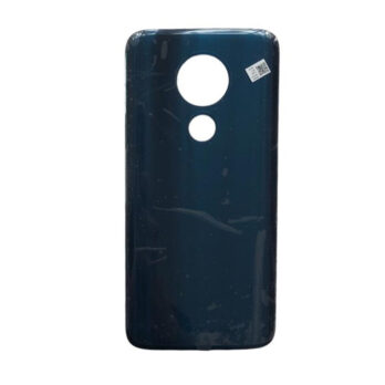 Tapa Trasera Motorola Moto G7 Power XT1955 Azul