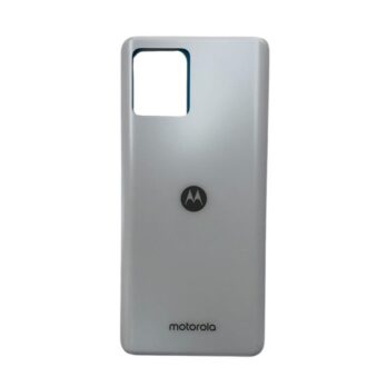 Tapa Trasera Motorola Moto G72 XT2255 Blanco