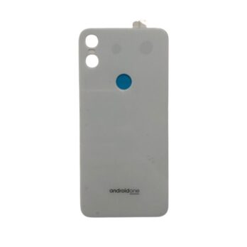 Tapa Trasera Motorola Moto One XT1941 Blanco