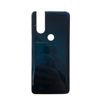 Tapa Trasera Motorola Moto One Hyper Xt2027 Azul