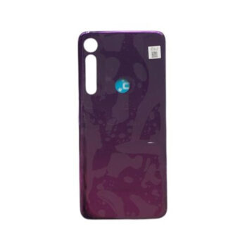 Tapa Trasera Motorola Moto One Macro XT2016 Violeta