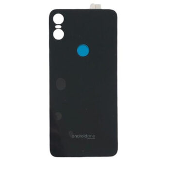 Tapa Trasera Motorola Moto One XT1941 Negro