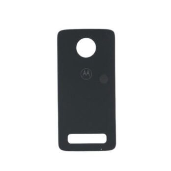 Tapa Trasera Motorola Moto Z3 XT1929 Negro