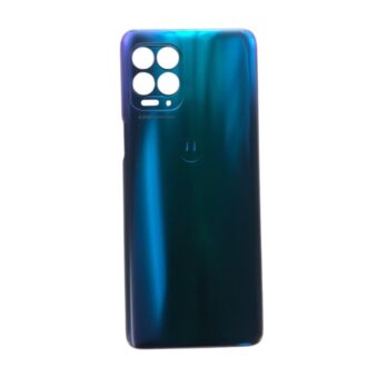 Tapa Trasera Motorola Moto G100 XT2125 Azul