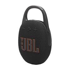 Parlante Jbl Clip 5 Portátil Bluetooth Impermeable Negro