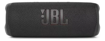 Parlante Jbl Flip 6 Portátil Con Bluetooth Impermeable Negro