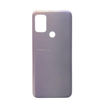 Tapa Trasera Motorola Moto G30 XT2129 Bco/Lila