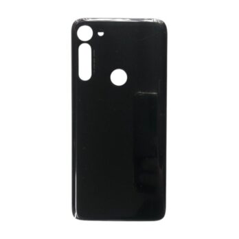 Tapa Trasera Motorola G8 Power Negro XT2041