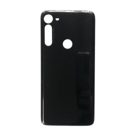Tapa Trasera Motorola G8 Power Negro XT2041