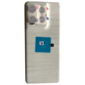 Tapa Trasera Motorola Moto Edge 50 Pro XT2403 Blanco