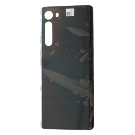 Tapa Trasera Motorola Moto Edge Azul XT2063