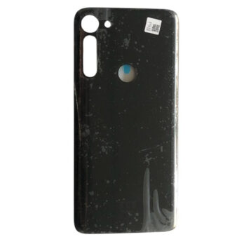 Tapa Trasera Motorola Moto G8 Negro XT2045