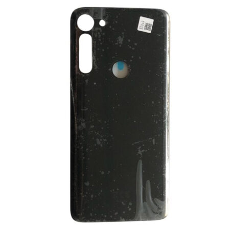 Tapa Trasera Motorola Moto G8 Negro XT2045