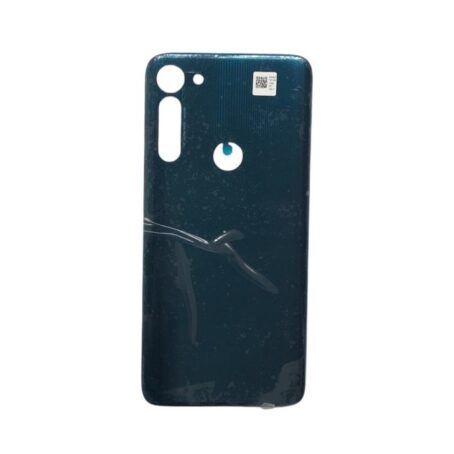 Tapa Trasera Motorola G8 Power Azul XT2041