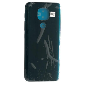 Tapa Trasera Motorola Moto G9 Play XT2083-1 Verde