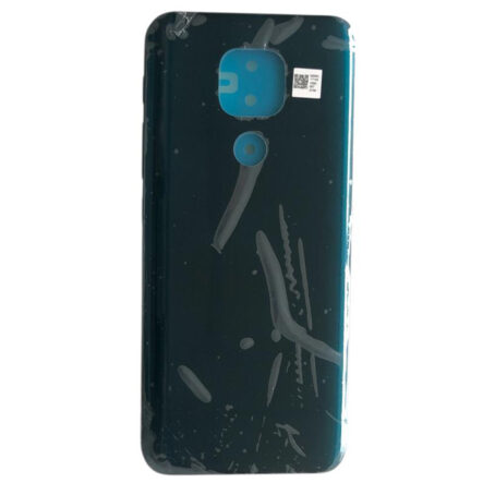 Tapa Trasera Motorola Moto G9 Play XT2083-1 Verde