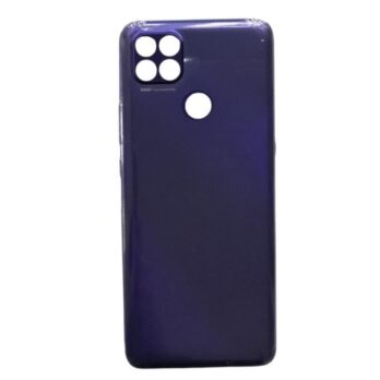 Tapa Trasera Motorola Moto G9 Power Violeta XT2091