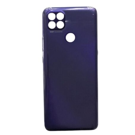 Tapa Trasera Motorola Moto G9 Power Violeta XT2091