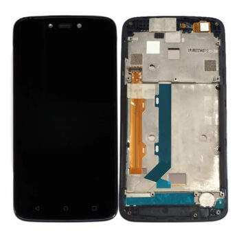 Modulo Motorola Moto C Plus XT1725 – Negro