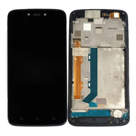 Modulo Motorola Moto C Plus XT1725 - Negro
