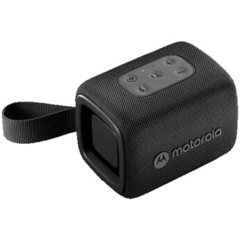 Parlante Portátil Bluetooth Motorola ROKR 300, Resistente al Agua.
