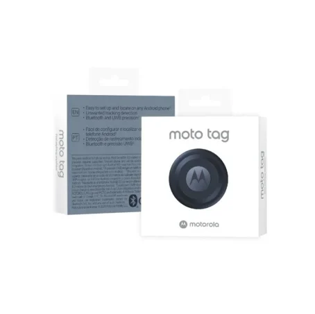 Nano Tag Motorola Midnight Blue