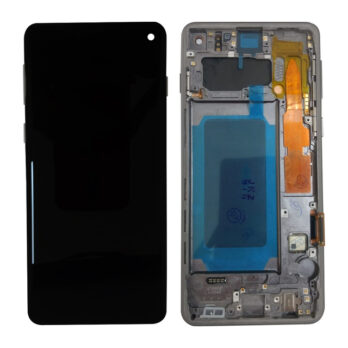 Modulo Samsung Service Pack S10E Con Marco Dorado
