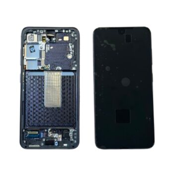 Modulo Samsung Service Pack S23 Con Marco Negro