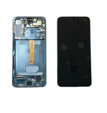 Modulo Samsung Service Pack S22 PLUS Con Marco Verde