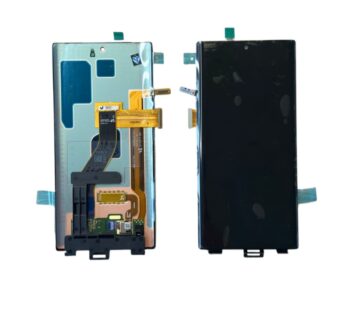 Modulo Samsung Service Pack NOTE 10 Sin Marco Negro