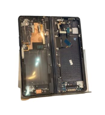 Modulo Samsung Service Pack Z FOLD 5 Con Marco-Negro
