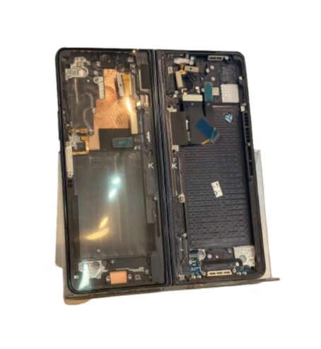 Modulo Samsung Service Pack Z FOLD 5 Con Marco-Negro