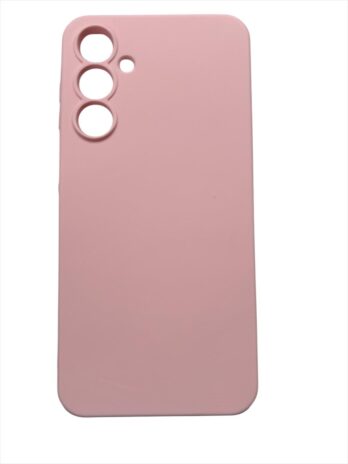 Funda Silicona  Samsung A16 ROSA