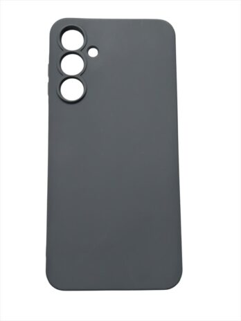 Funda Silicona  Samsung A16 GRIS