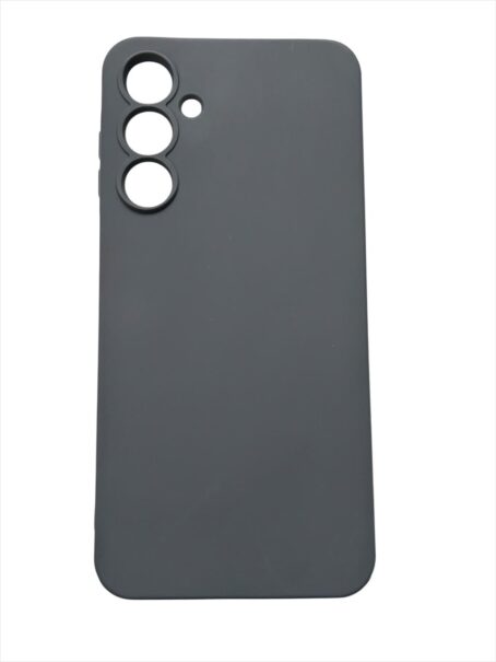 Funda Silicona  Samsung A16 GRIS