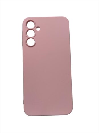 Funda Silicona  Samsung A15 ROSA