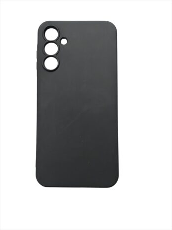 Funda Silicona  Samsung A15 NEGRO