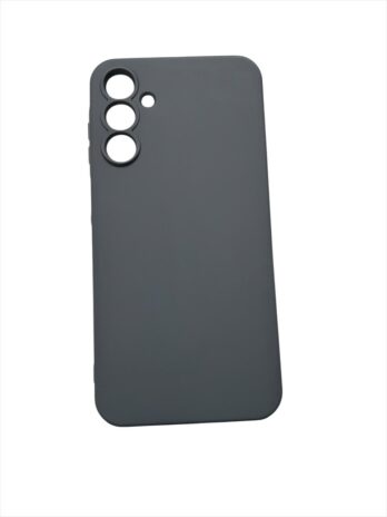 Funda Silicona  Samsung A15 GRIS