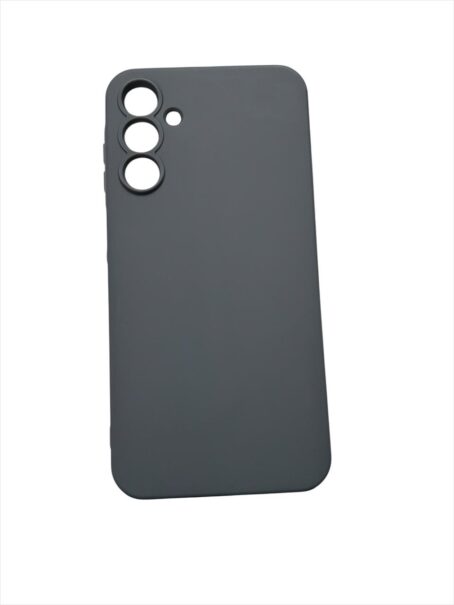 Funda Silicona  Samsung A15 GRIS