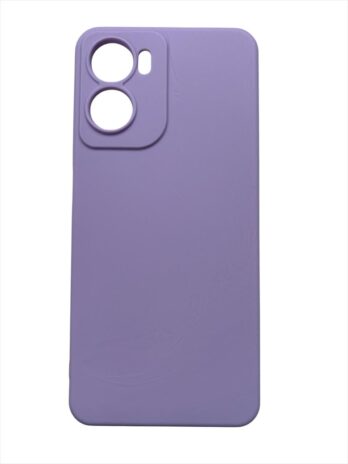 Funda Silicona  Motorola E15 LILA