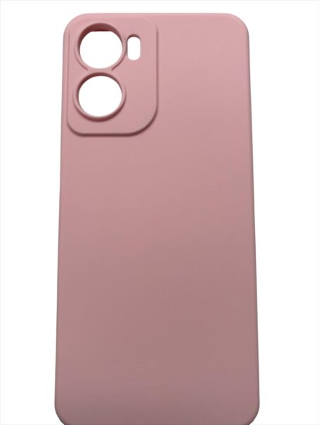 Funda Silicona  Motorola E15 ROSA